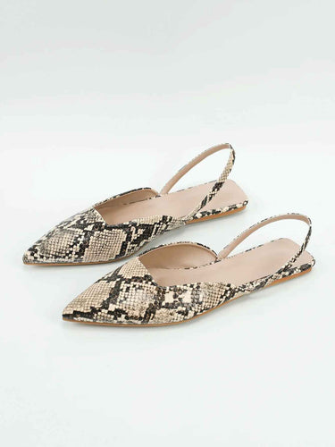 Chaussures Serpent
